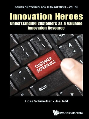 cover image of Innovation Heroes